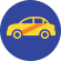 Small vehicle wraps logo by VizComm