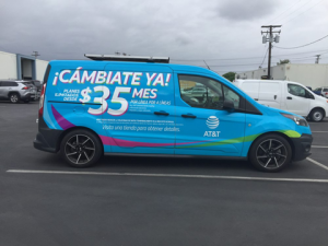 Make Your Business Visible on Every Street, Get Van Wraps