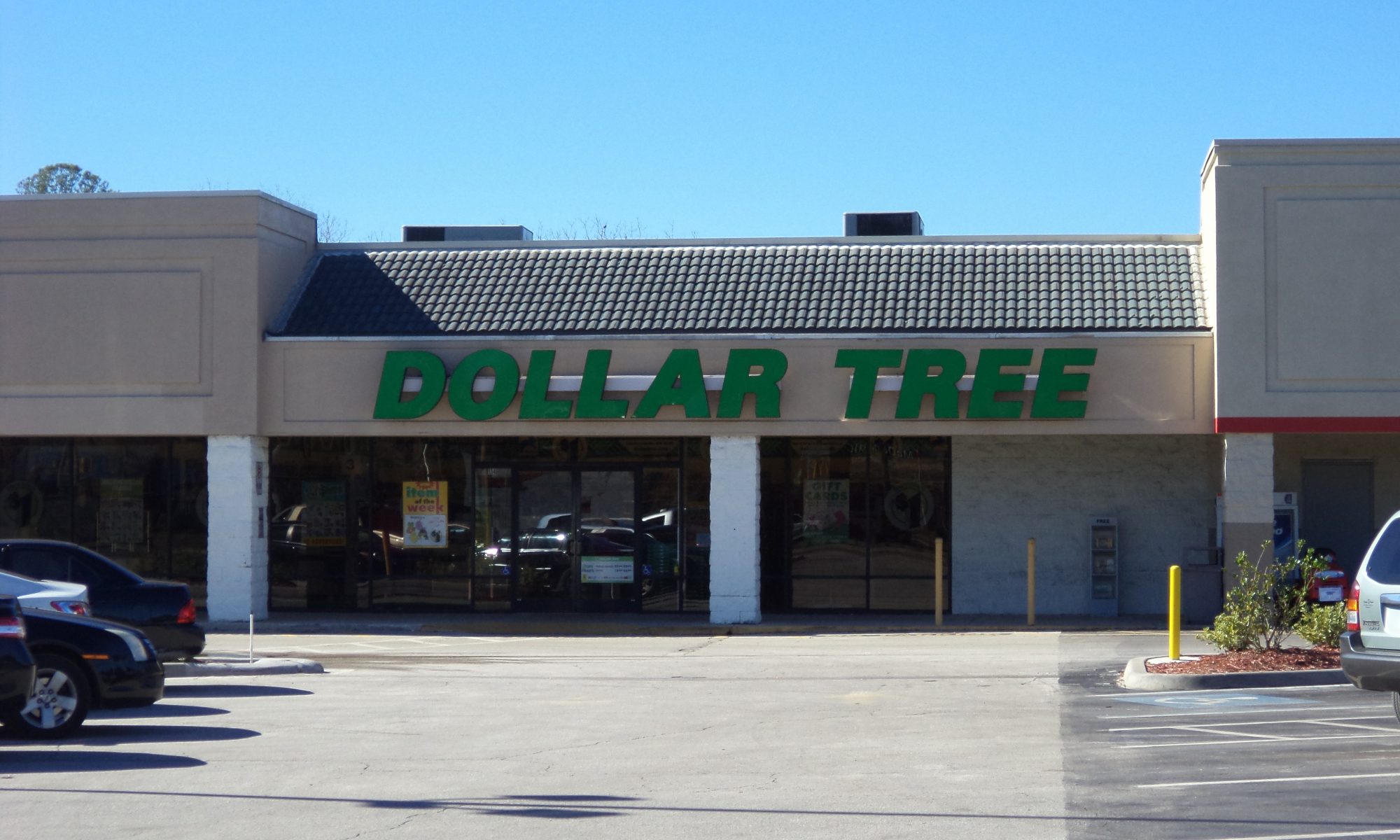 Dollar Tree in Orange County, CA