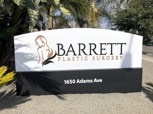 Monument Signs Fountain Valley | Custom Monument Signs Near Me