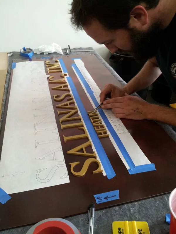 Why Choosing the Right Orange County Sign Company is Crucial
