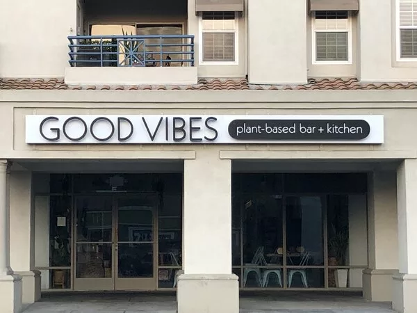 Storefront Signs Costa Mesa | Storefront Sign Maker Near Me